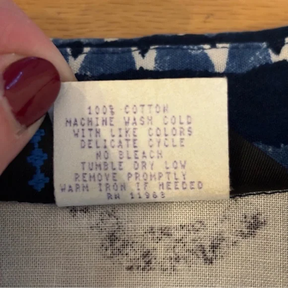 Vintage Roper Western Button Down - Picture 4 of 8